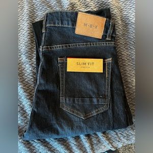 Mens NWT slim fit jeans